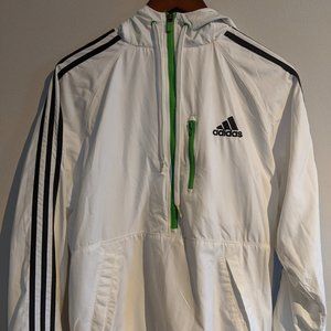 Lightweight Jacket/ Windbreaker Adidas M